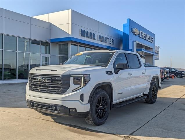 2023 GMC Sierra 1500 Elevation