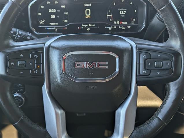 2022 GMC Sierra 1500 SLT