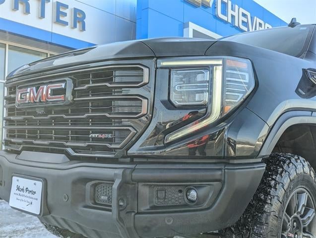 2024 GMC Sierra 1500 AT4X