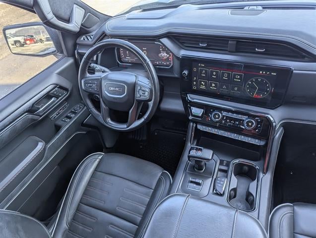 2024 GMC Sierra 1500 AT4X