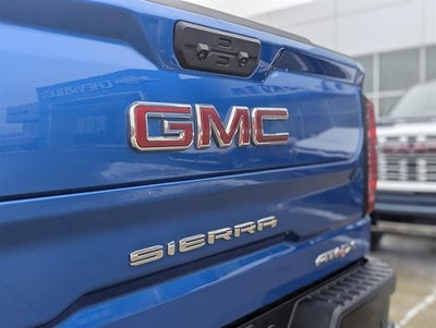 2024 GMC Sierra 1500 AT4X
