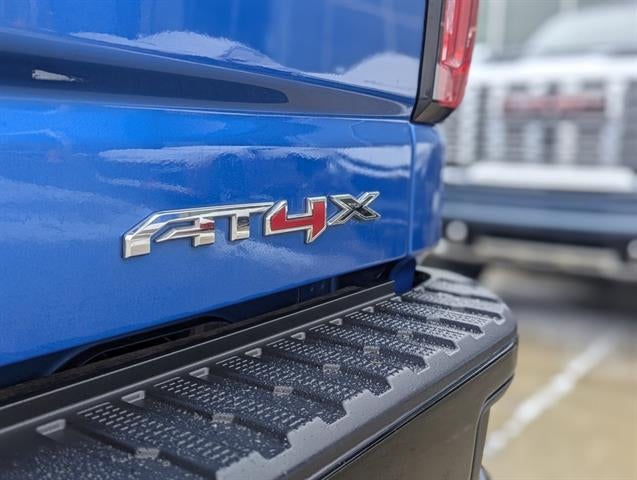 2024 GMC Sierra 1500 AT4X