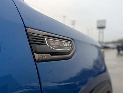 2024 GMC Sierra 1500 AT4X