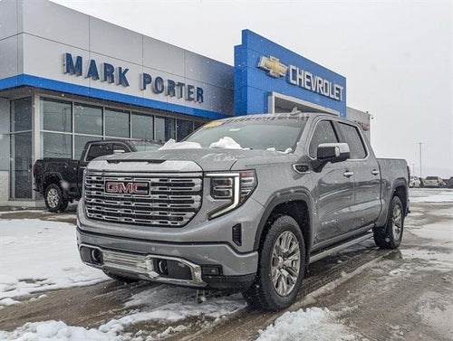 2024 GMC Sierra 1500 Denali