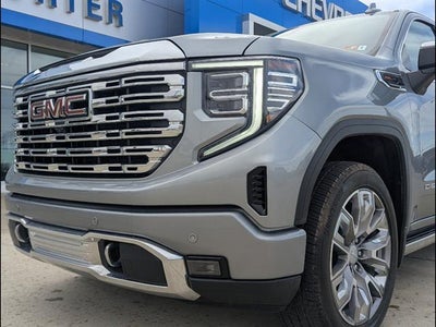 2025 GMC Sierra 1500 Denali