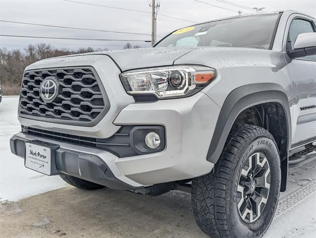 2020 Toyota Tacoma 4WD TRD Off-Road