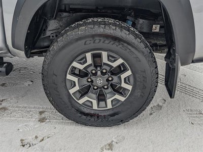 2020 Toyota Tacoma 4WD TRD Off-Road