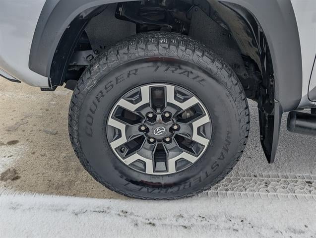 2020 Toyota Tacoma 4WD TRD Off-Road