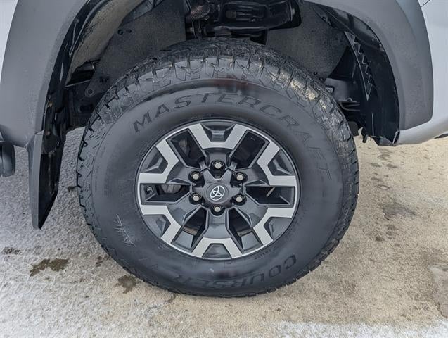 2020 Toyota Tacoma 4WD TRD Off-Road