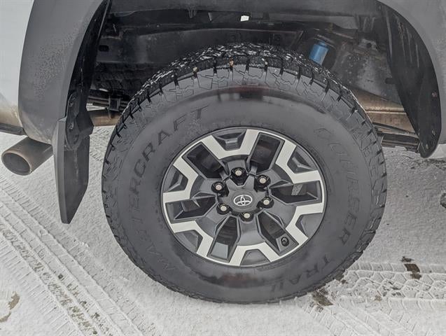 2020 Toyota Tacoma 4WD TRD Off-Road