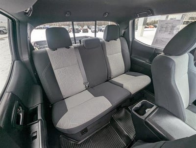 2020 Toyota Tacoma 4WD TRD Off-Road