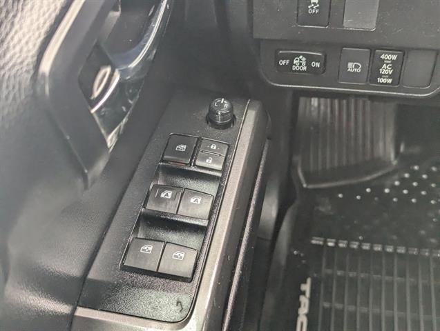 2020 Toyota Tacoma 4WD TRD Off-Road