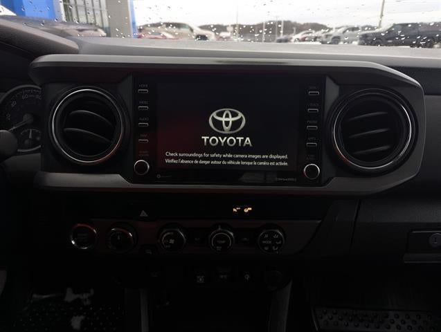 2020 Toyota Tacoma 4WD TRD Off-Road