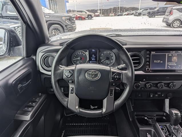 2020 Toyota Tacoma 4WD TRD Off-Road