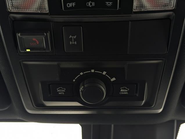 2020 Toyota Tacoma 4WD TRD Off-Road