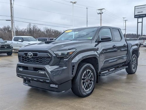 2024 Toyota Tacoma 4WD TRD Sport