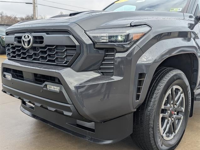 2024 Toyota Tacoma 4WD TRD Sport