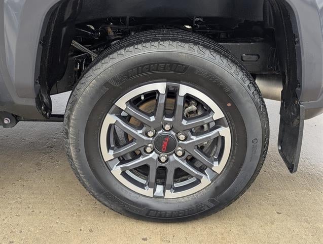 2024 Toyota Tacoma 4WD TRD Sport