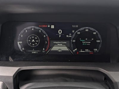 2024 Toyota Tacoma 4WD TRD Sport
