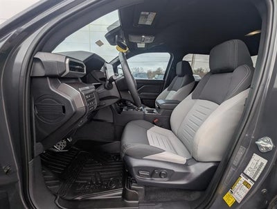 2024 Toyota Tacoma 4WD TRD Sport