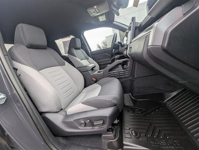 2024 Toyota Tacoma 4WD TRD Sport