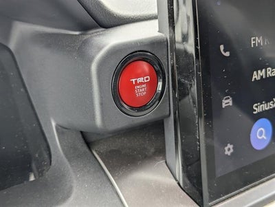 2024 Toyota Tacoma 4WD TRD Sport