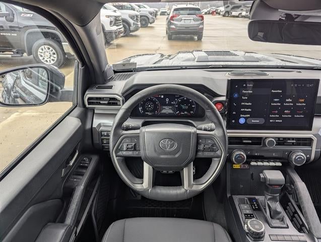 2024 Toyota Tacoma 4WD TRD Sport