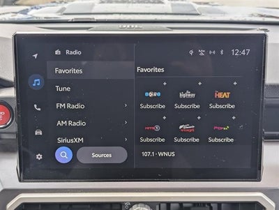 2024 Toyota Tacoma 4WD TRD Sport