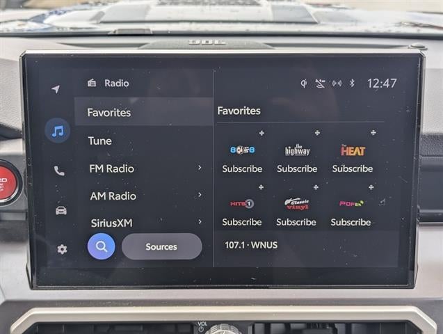 2024 Toyota Tacoma 4WD TRD Sport