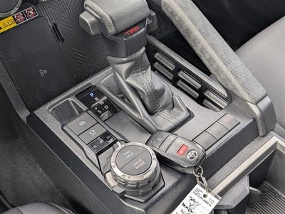 2024 Toyota Tacoma 4WD TRD Sport