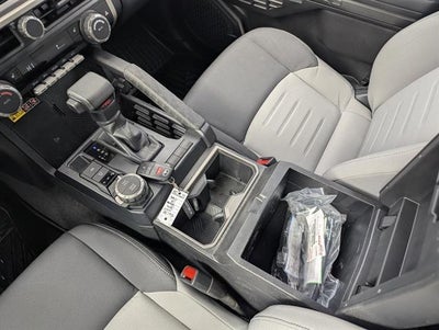 2024 Toyota Tacoma 4WD TRD Sport