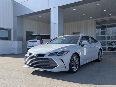 2022 Toyota Avalon Limited
