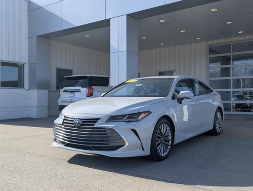 2022 Toyota Avalon Limited
