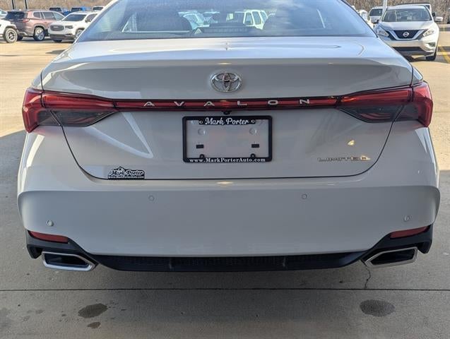 2022 Toyota Avalon Limited