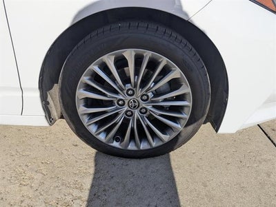 2022 Toyota Avalon Limited