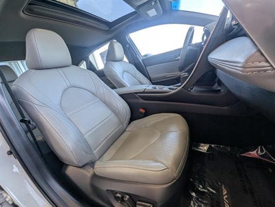 2022 Toyota Avalon Limited