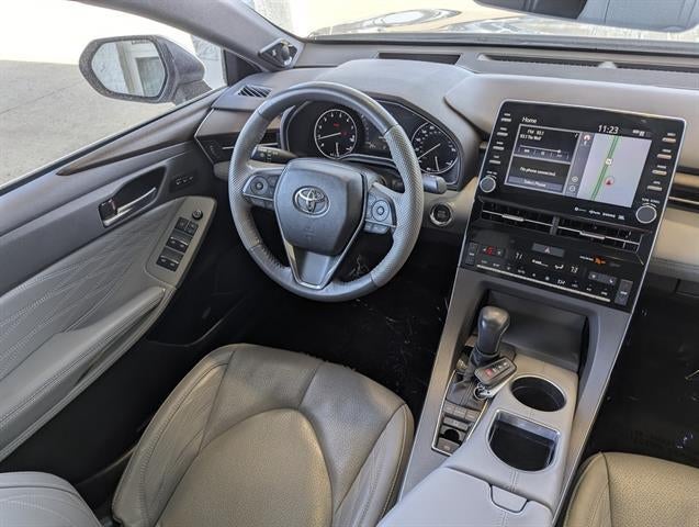 2022 Toyota Avalon Limited
