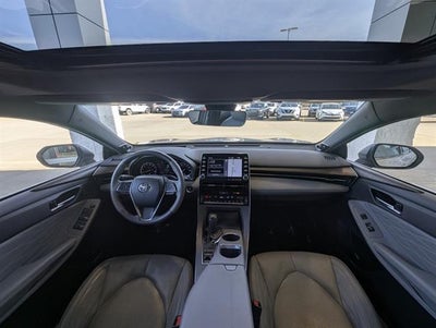 2022 Toyota Avalon Limited