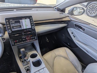 2022 Toyota Avalon Limited