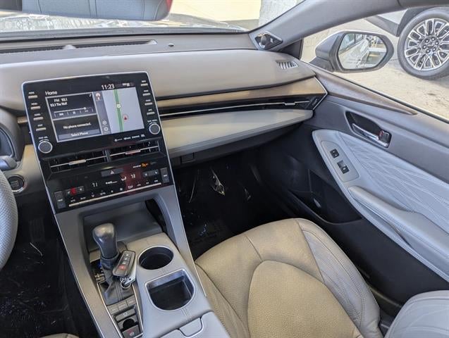 2022 Toyota Avalon Limited