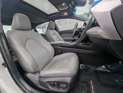 2022 Toyota Avalon Limited