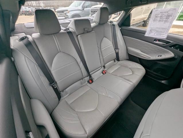 2022 Toyota Avalon Limited