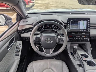 2022 Toyota Avalon Limited