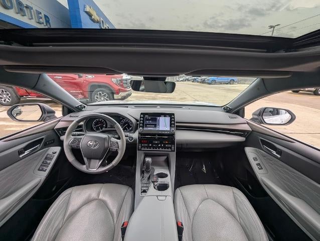 2022 Toyota Avalon Limited