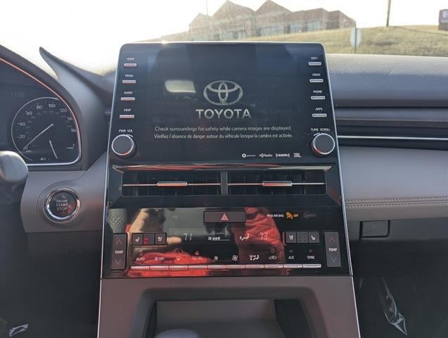 2022 Toyota Avalon Limited