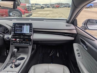 2022 Toyota Avalon Limited