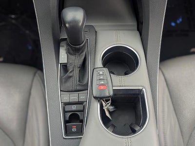 2022 Toyota Avalon Limited