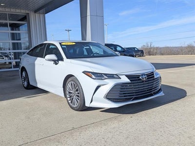 2022 Toyota Avalon Limited
