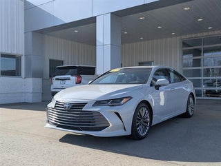2022 Toyota Avalon Limited
