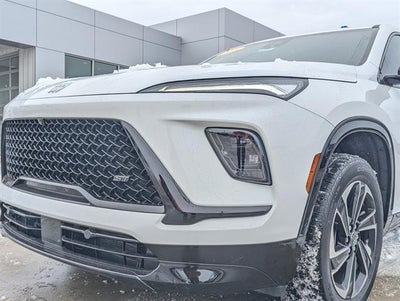 2025 Buick Enclave Sport Touring